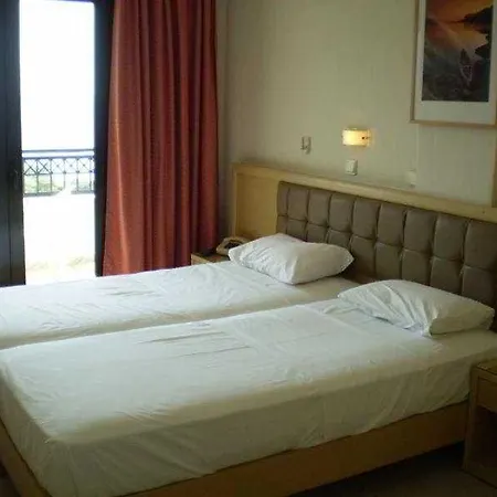 Natassa Hotel Skala Rachoni (Thasos)