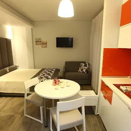 Hotel Natassa Skala Rachoni (Thasos)