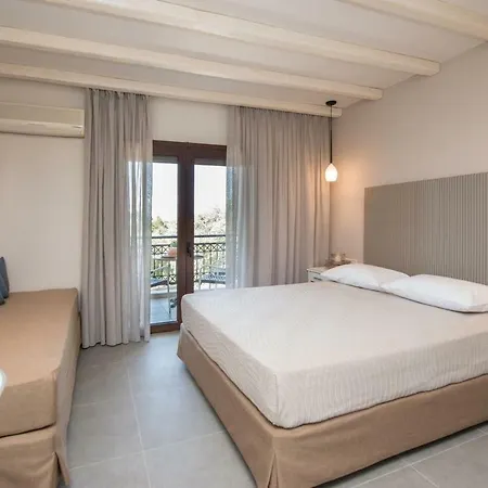 Hotel Natassa Skala Rachoni (Thasos)