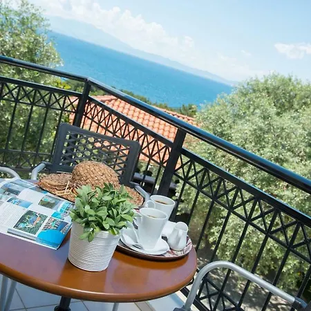 Natassa Hotel Skala Rachoni (Thasos)