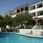 Hotel Natassa Skala Rachoni (Thasos)