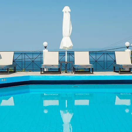 Natassa 酒店 Skala Rachoni (Thasos)