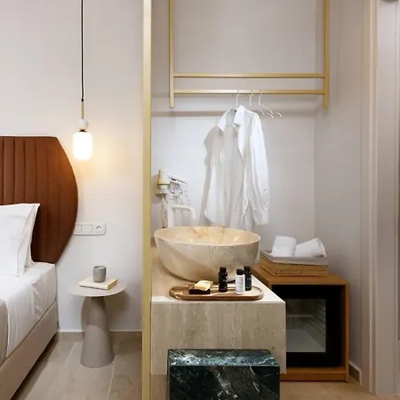 Natassa Отель Скала-Рахониу