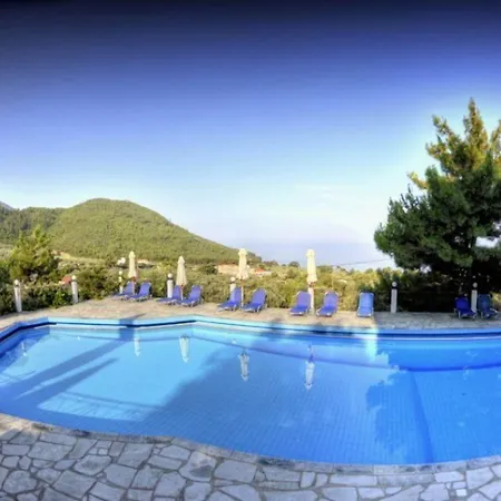 Natassa 2* Скала-Рахониу