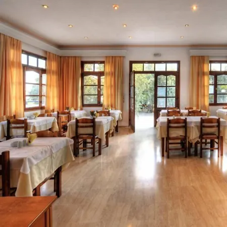 فندق Natassa Skala Rachoni (Thasos)