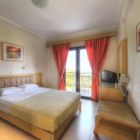 Отель Natassa Скала-Рахониу