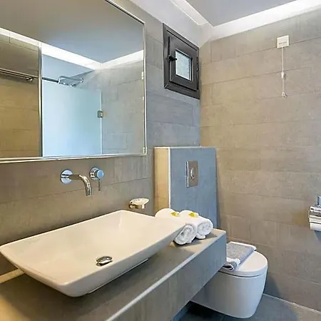 Hotel Natassa Skala Rachoni (Thasos)