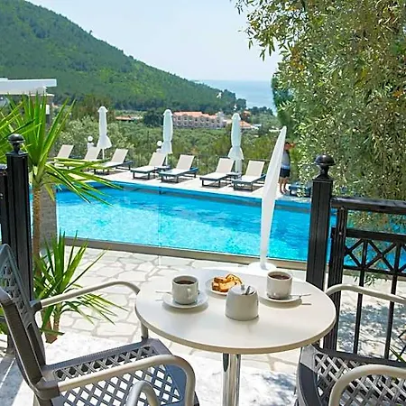 Natassa 2* Skala Rachoni (Thasos)