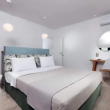 Hotel Natassa Skala Rachoni (Thasos)
