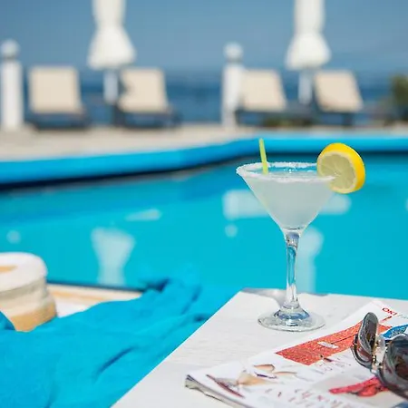 Natassa 2* Скала-Рахониу