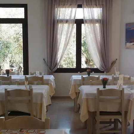 Natassa ホテル Skala Rachoni (Thasos)