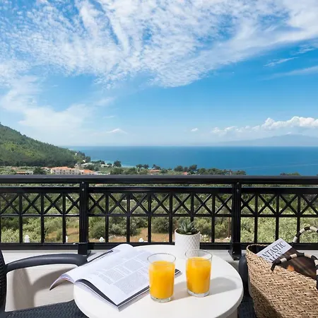 Natassa 2* Скала-Рахониу