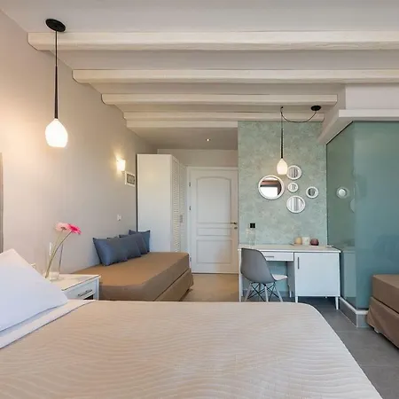 فندق Natassa Skala Rachoni (Thasos)