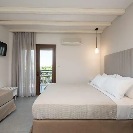 فندق Natassa Skala Rachoni (Thasos)