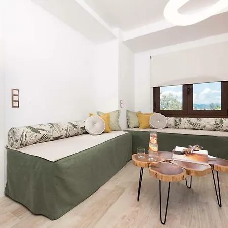 Natassa 2* Skala Rachoni (Thasos)