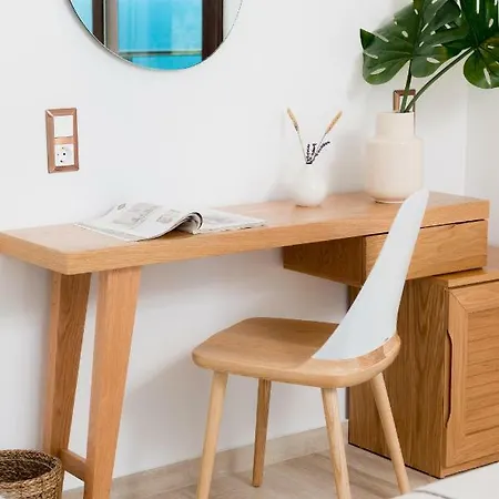 Отель Natassa Скала-Рахониу