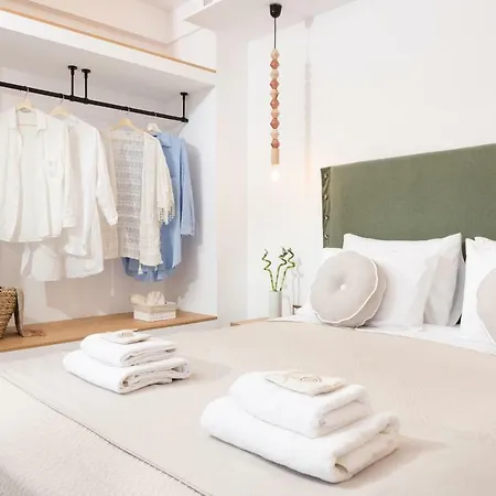 Отель Natassa Скала-Рахониу