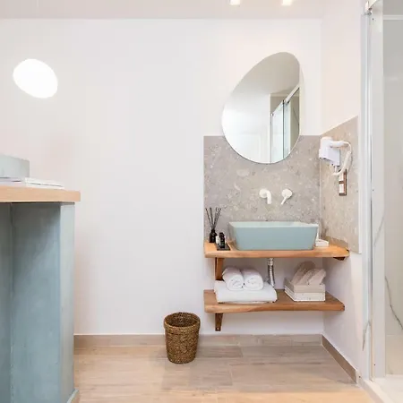 Natassa Отель Скала-Рахониу