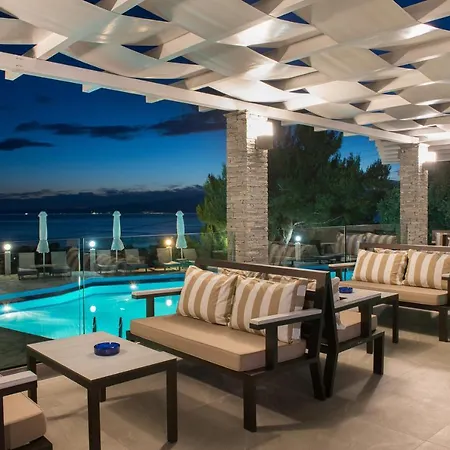 فندق Natassa Skala Rachoni (Thasos)