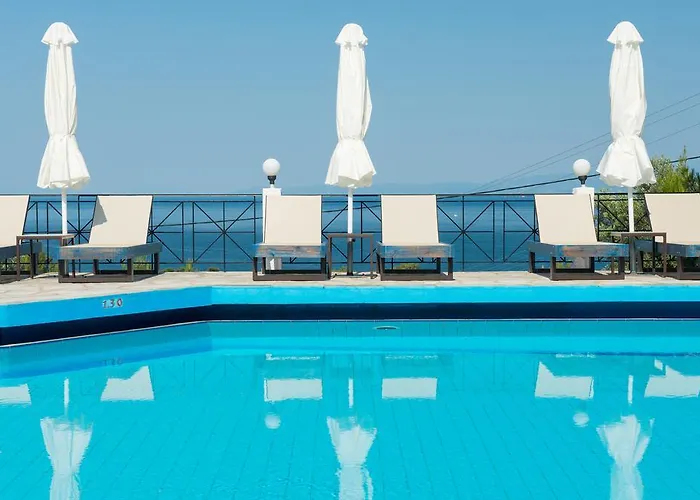 Natassa Otel Skala Rachoni (Thasos)