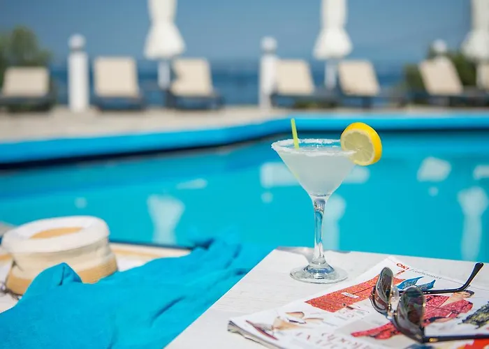 Natassa Otel Skala Rachoni (Thasos)