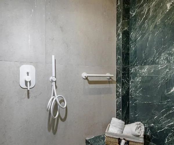 Natassa 酒店 Skala Rachoni (Thasos)