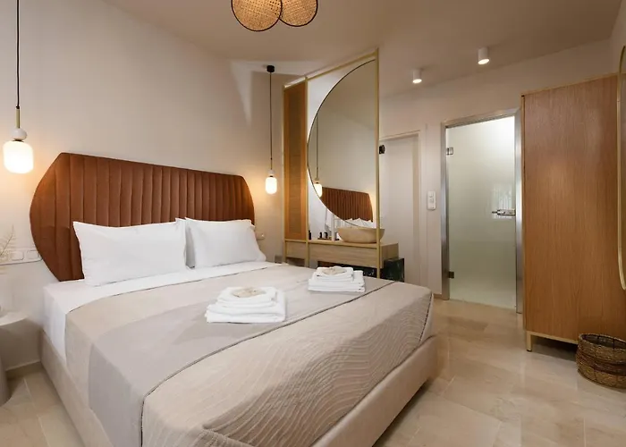 Natassa Otel Skala Rachoni (Thasos)