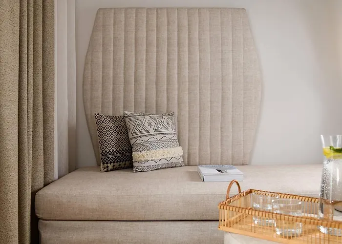 Otel Natassa Skala Rachoni (Thasos)