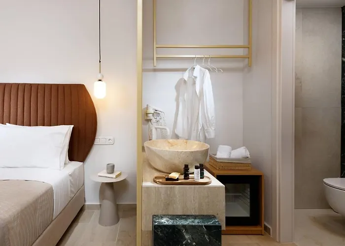 Natassa Otel Skala Rachoni (Thasos)