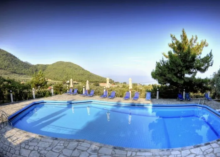 Natassa 2* Skala Rachoni (Thasos)