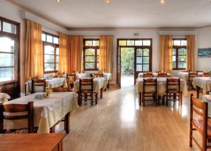 Otel Natassa Skala Rachoni (Thasos)