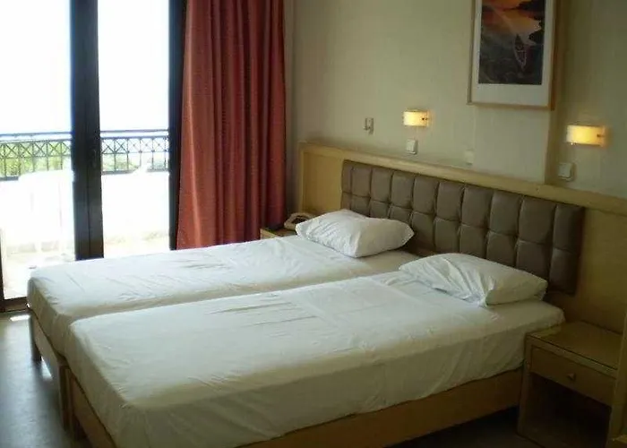 Natassa Otel Skala Rachoni (Thasos)