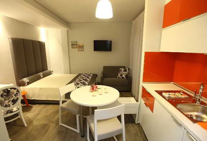 Otel Natassa Skala Rachoni (Thasos)