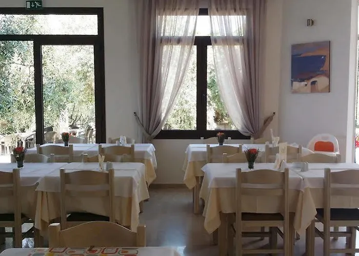 Natassa Otel Skala Rachoni (Thasos)