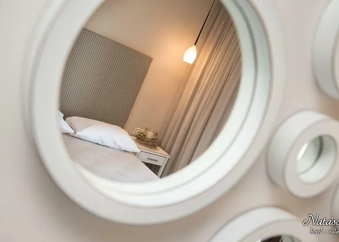 Natassa Otel Skala Rachoni (Thasos)