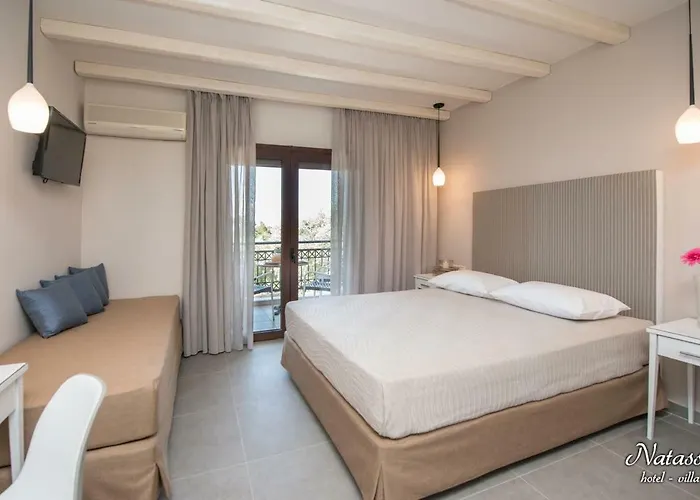 Otel Natassa Skala Rachoni (Thasos)