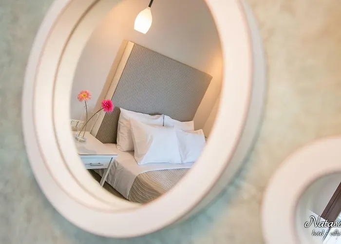 酒店 Natassa Skala Rachoni (Thasos)