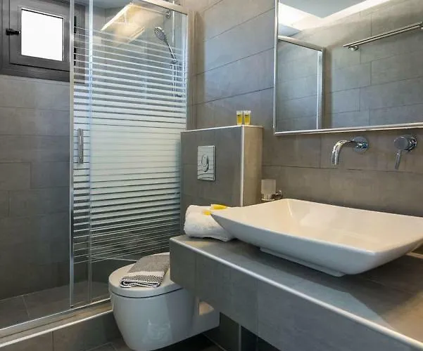 Natassa 2* Skala Rachoni (Thasos)