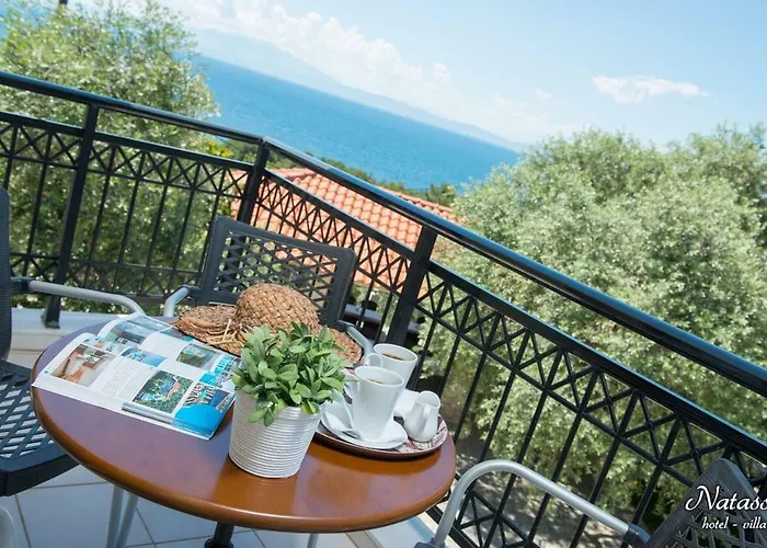 Natassa Otel Skala Rachoni (Thasos)