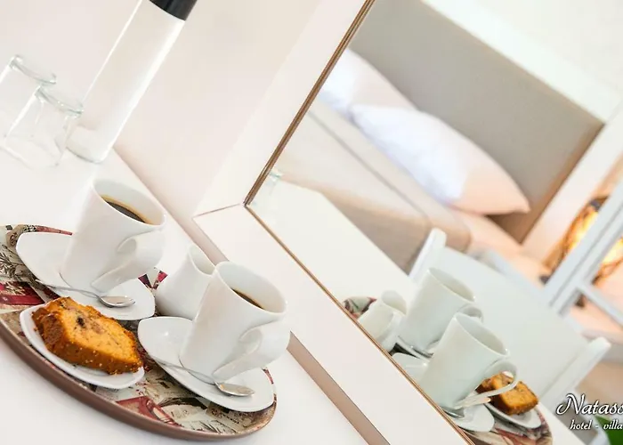 Natassa Otel Skala Rachoni (Thasos)