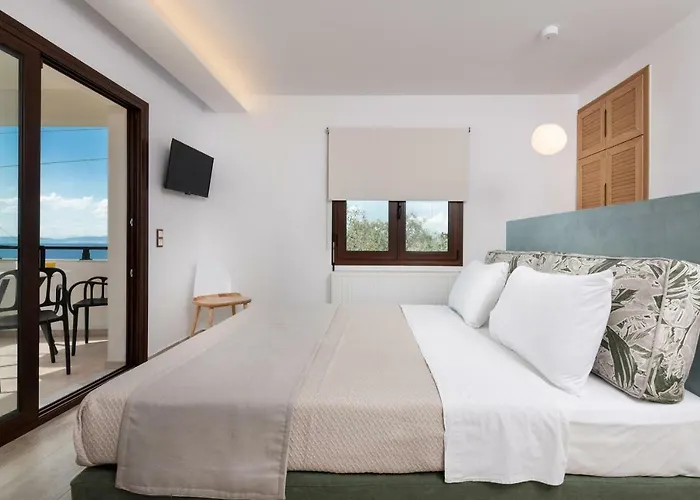 Natassa Otel Skala Rachoni (Thasos)