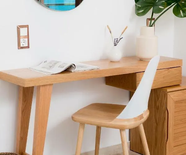 Otel Natassa Skala Rachoni (Thasos)