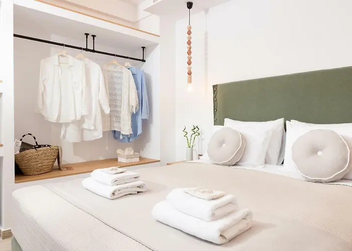 Otel Natassa Skala Rachoni (Thasos)