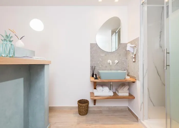 Natassa Otel Skala Rachoni (Thasos)