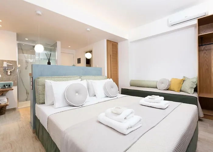 Otel Natassa Skala Rachoni (Thasos)