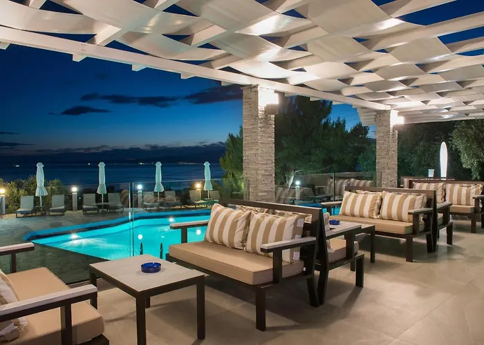 Otel Natassa Skala Rachoni (Thasos)